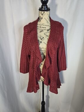dressbarn Cardigan Sweater
